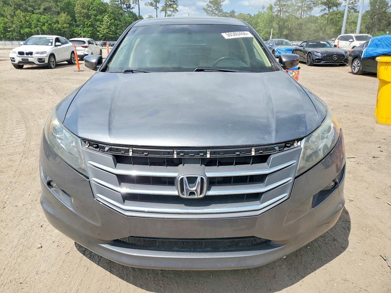 2010 Honda Accord Crosstour Exl - Image 5