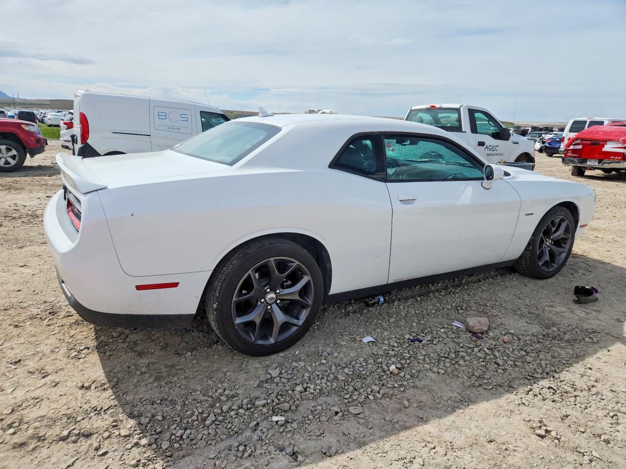 2018 Dodge Challenger R - Фото 3