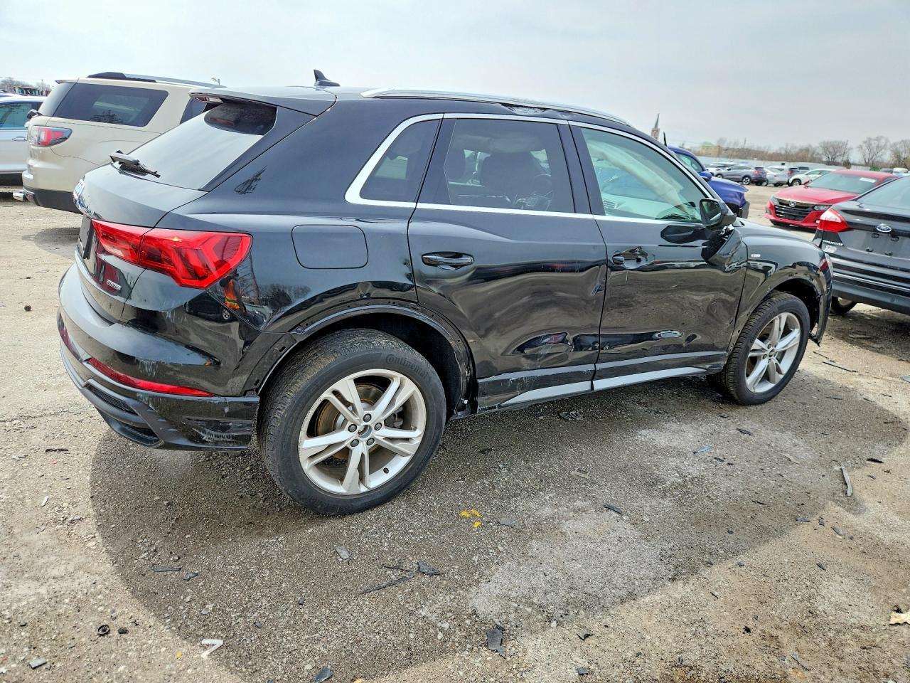 2021 Audi Q3 Premium Plus S Line 45 - Image 3