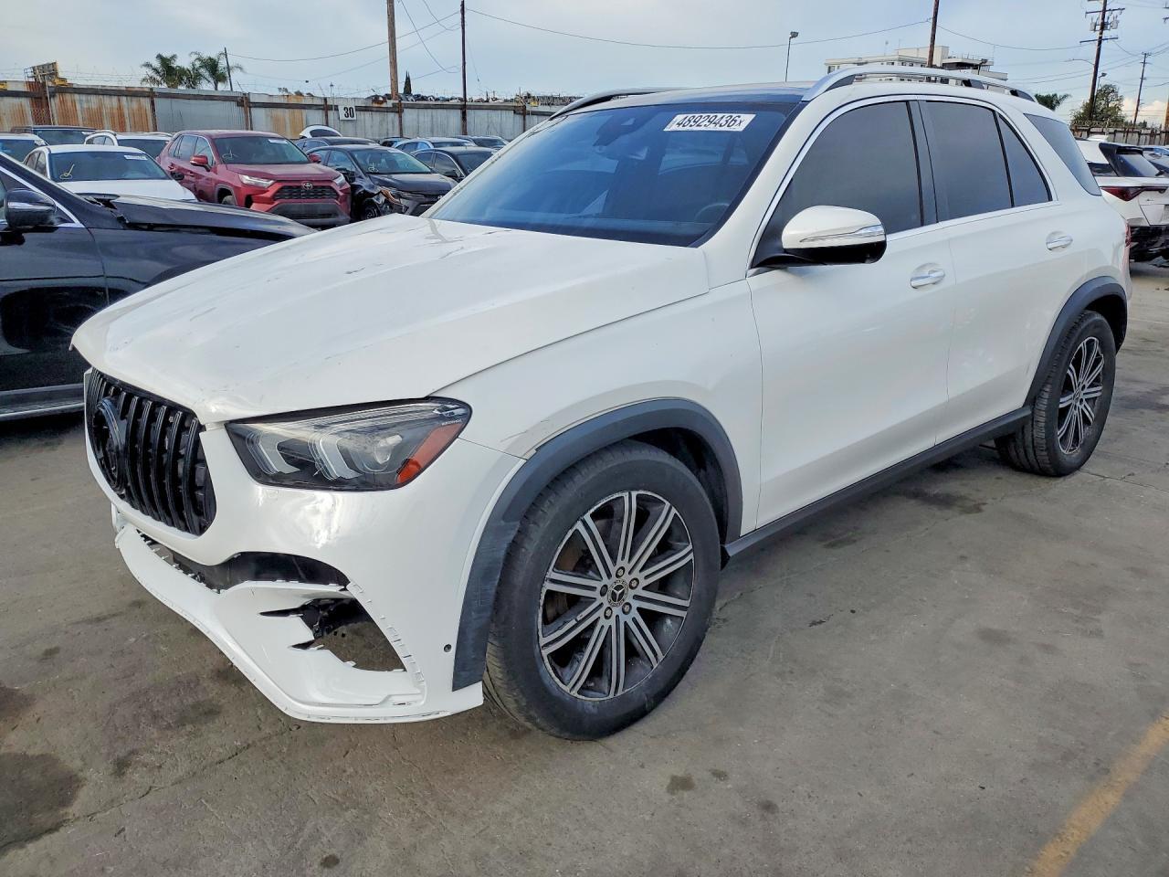 2024 Mercedes-Benz Gle 350 4Matic