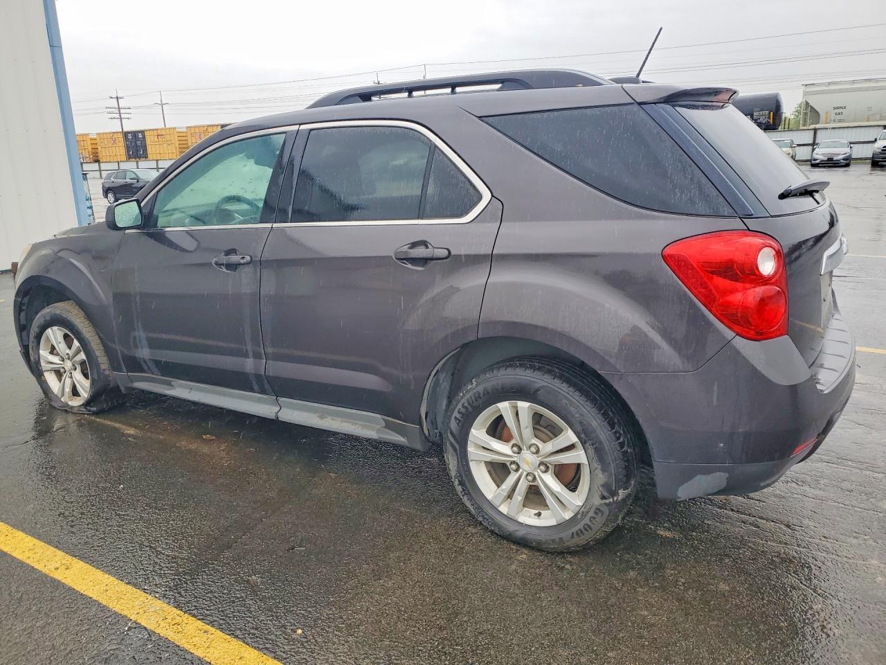 2015 Chevrolet Equinox Lt - Фото 2