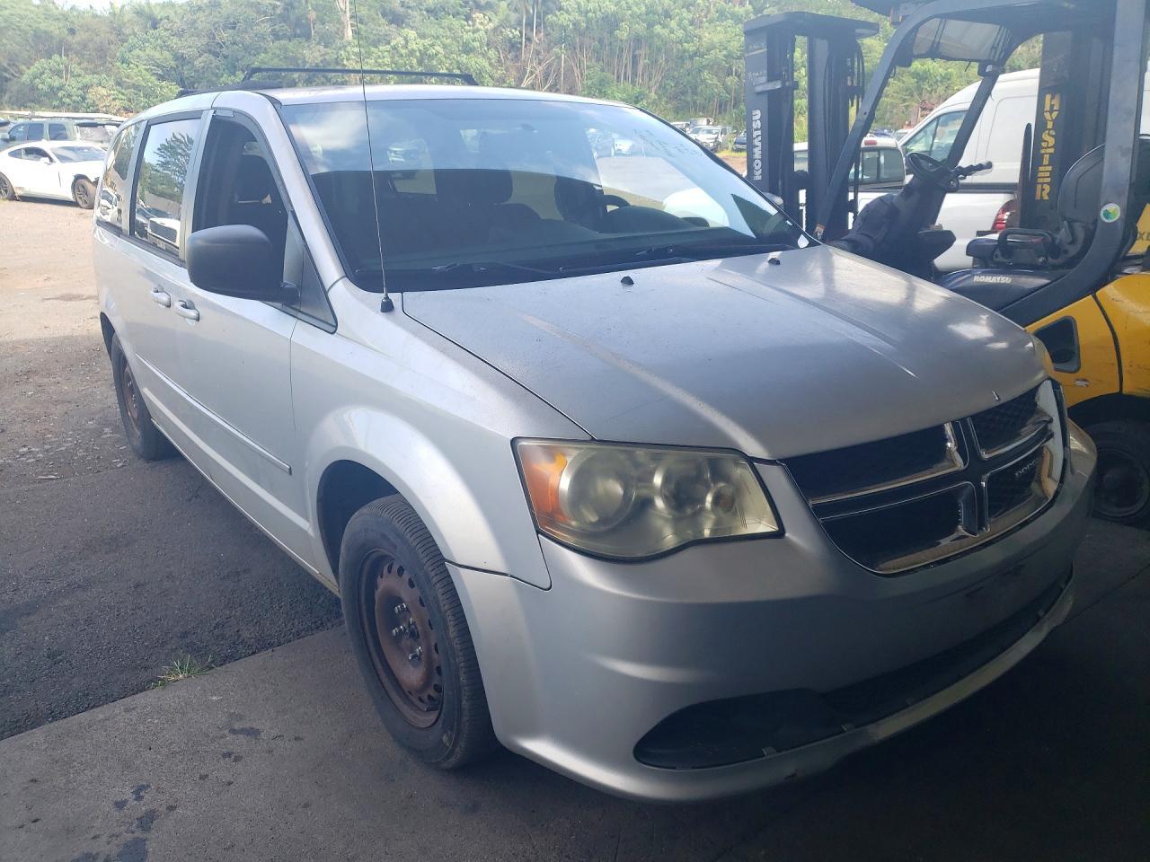 2011 Dodge Grand Caravan Express - Фото 4