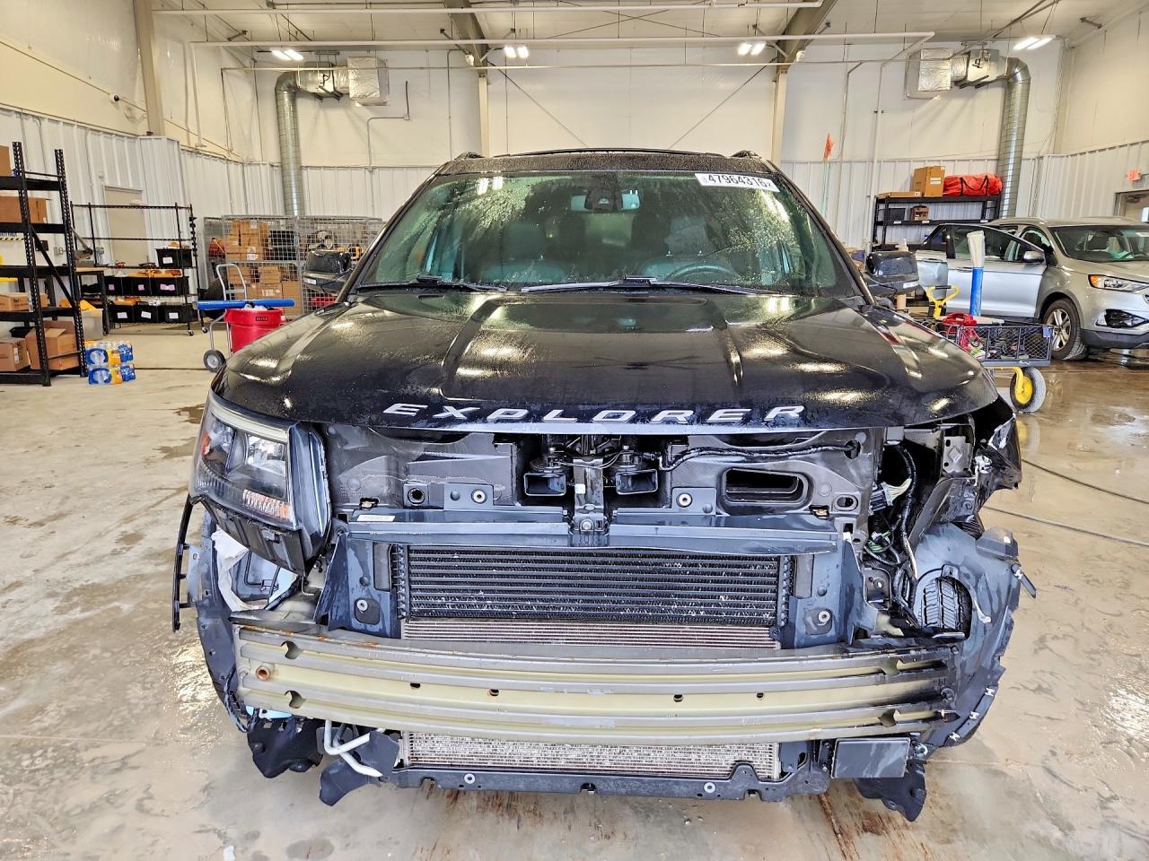 2018 Ford Explorer Sport - Image 5
