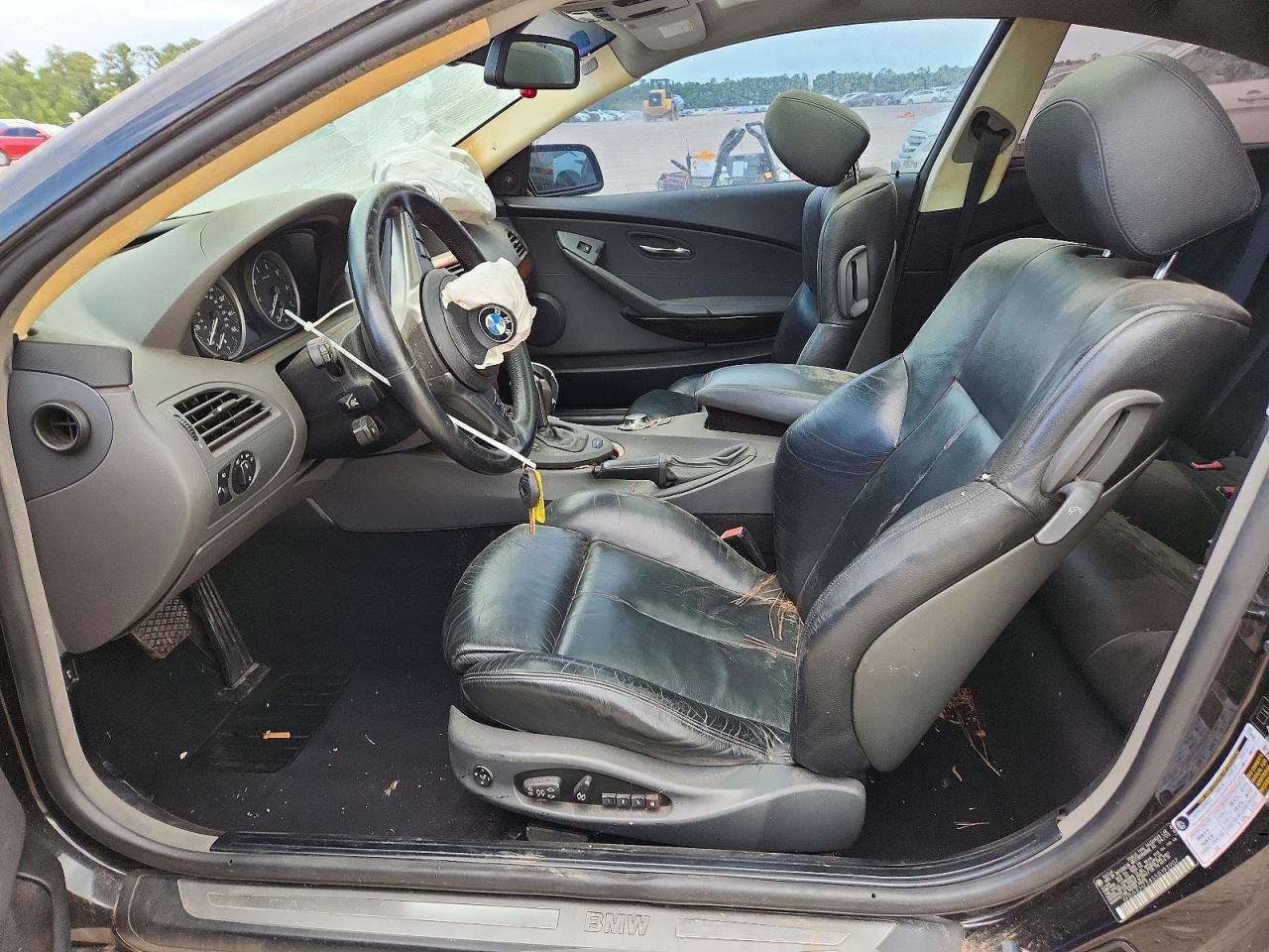 2005 BMW 645 Ci Automatic - Фото 7