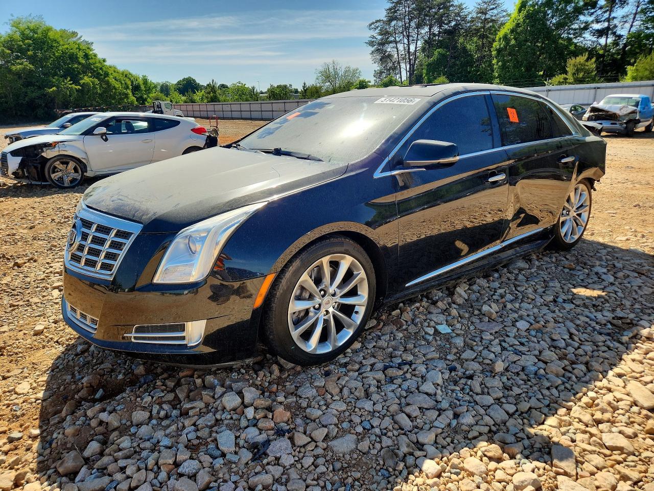 2013 Cadillac Xts Luxury Collection