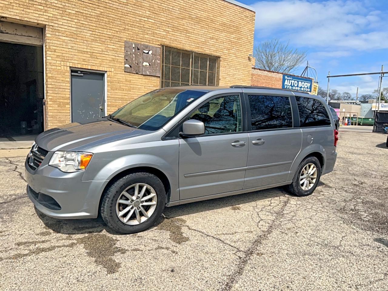 2016 Dodge Grand Caravan Sxt - Image 3