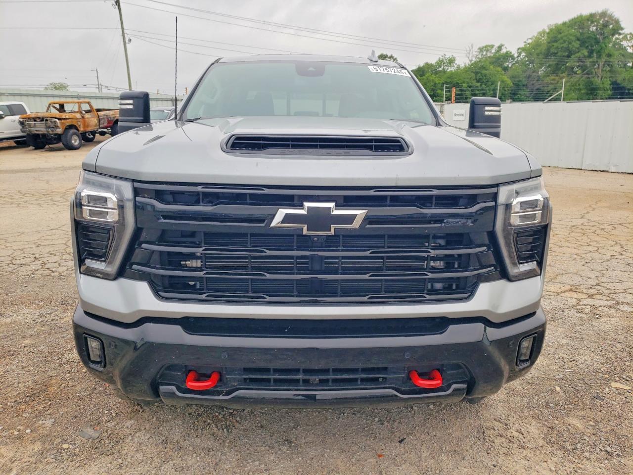 2025 Chevrolet Silverado K2500 Heavy Duty Ltz - Фото 5