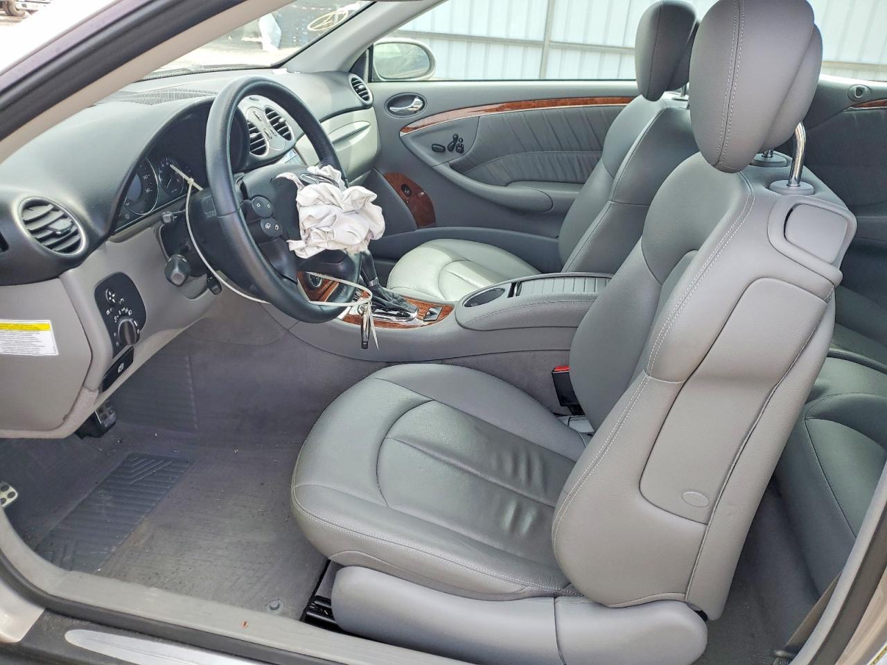 2007 Mercedes-Benz Clk 350 - Фото 7