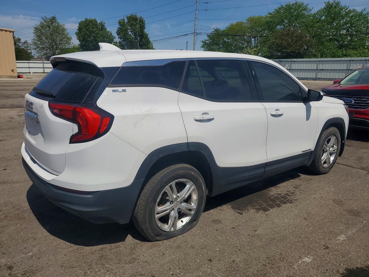 2018 GMC Terrain Sle - Image 3