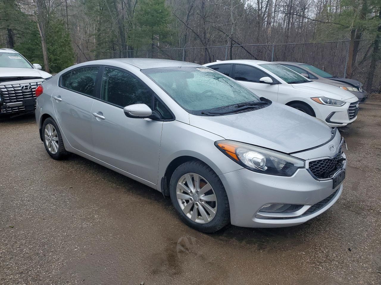 2016 Kia Forte Lx - Фото 4