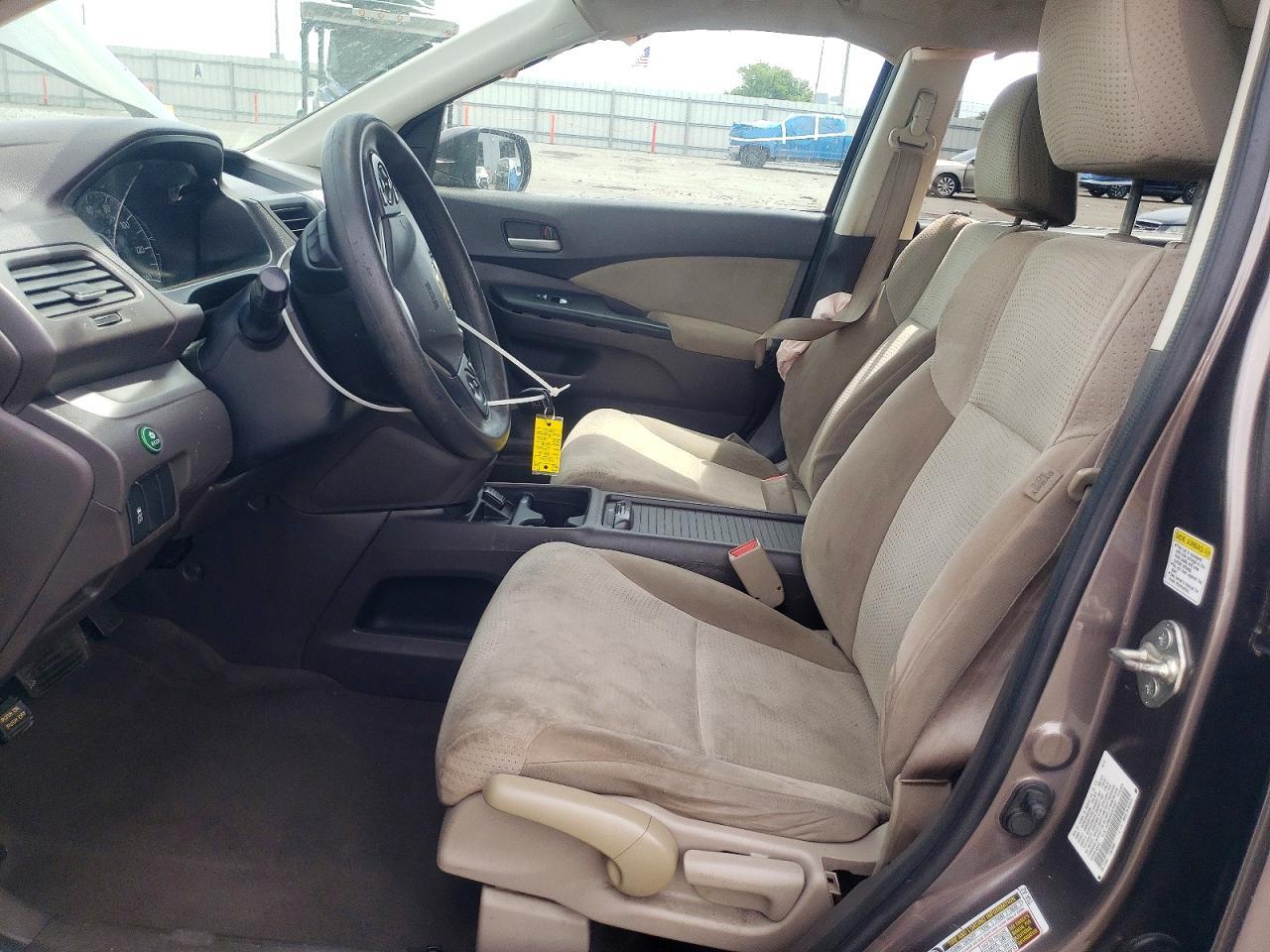 2013 Honda Cr-V Ex - Image 7