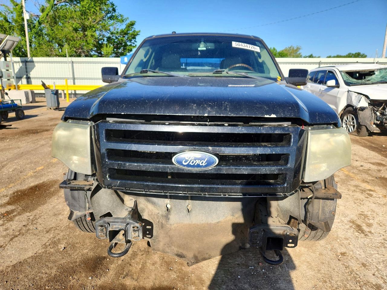 2008 Ford Expedition El Limited - Фото 5
