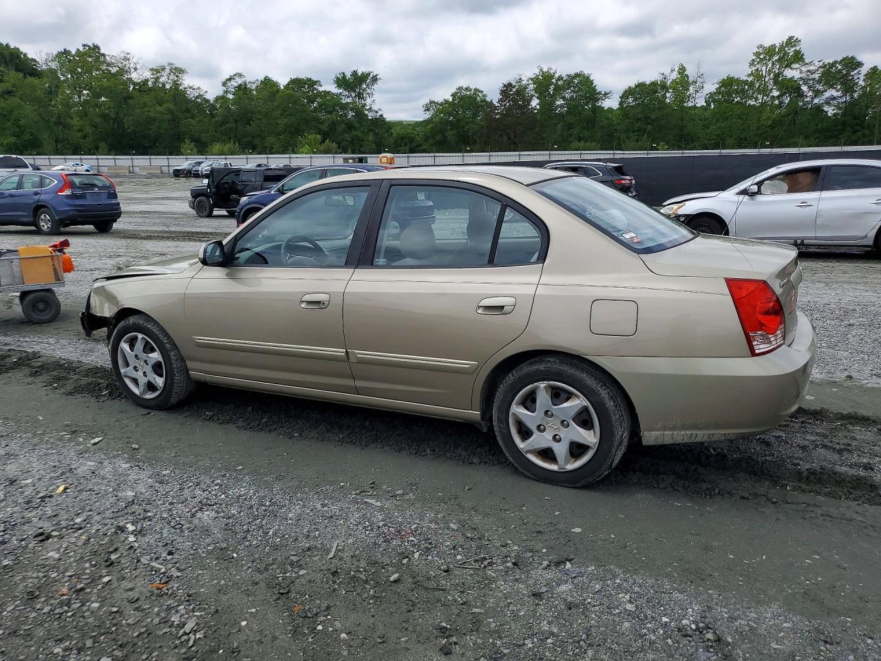 2005 Hyundai Elantra Gls - Image 2