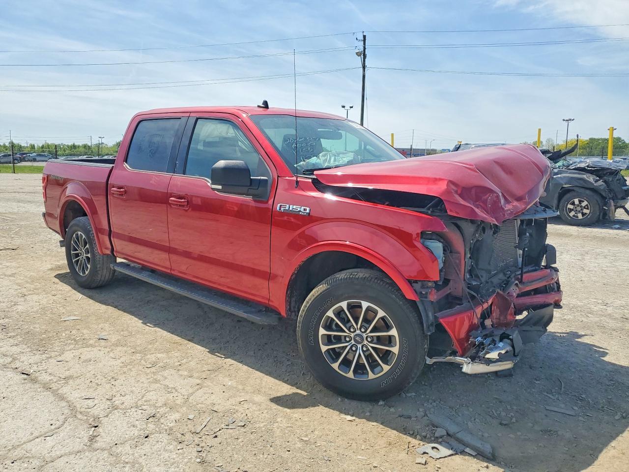 2020 Ford F150 Supercrew - Image 4