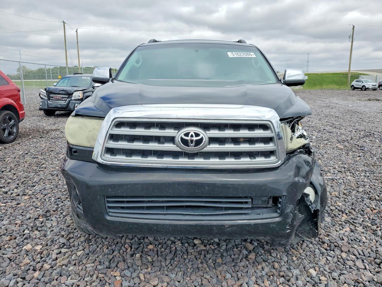 2010 Toyota Sequoia Platinum - Фото 5