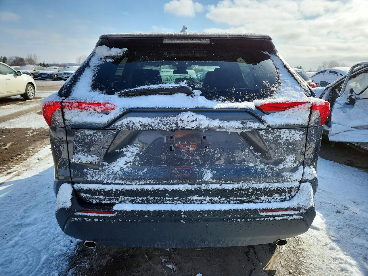 2023 Toyota Rav4 Le - Фото 6