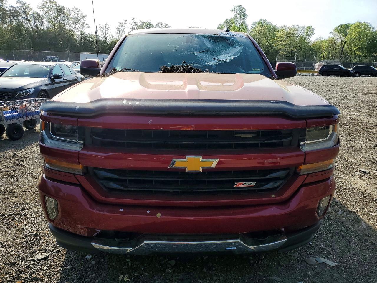 2018 Chevrolet Silverado K1500 Lt - Фото 5