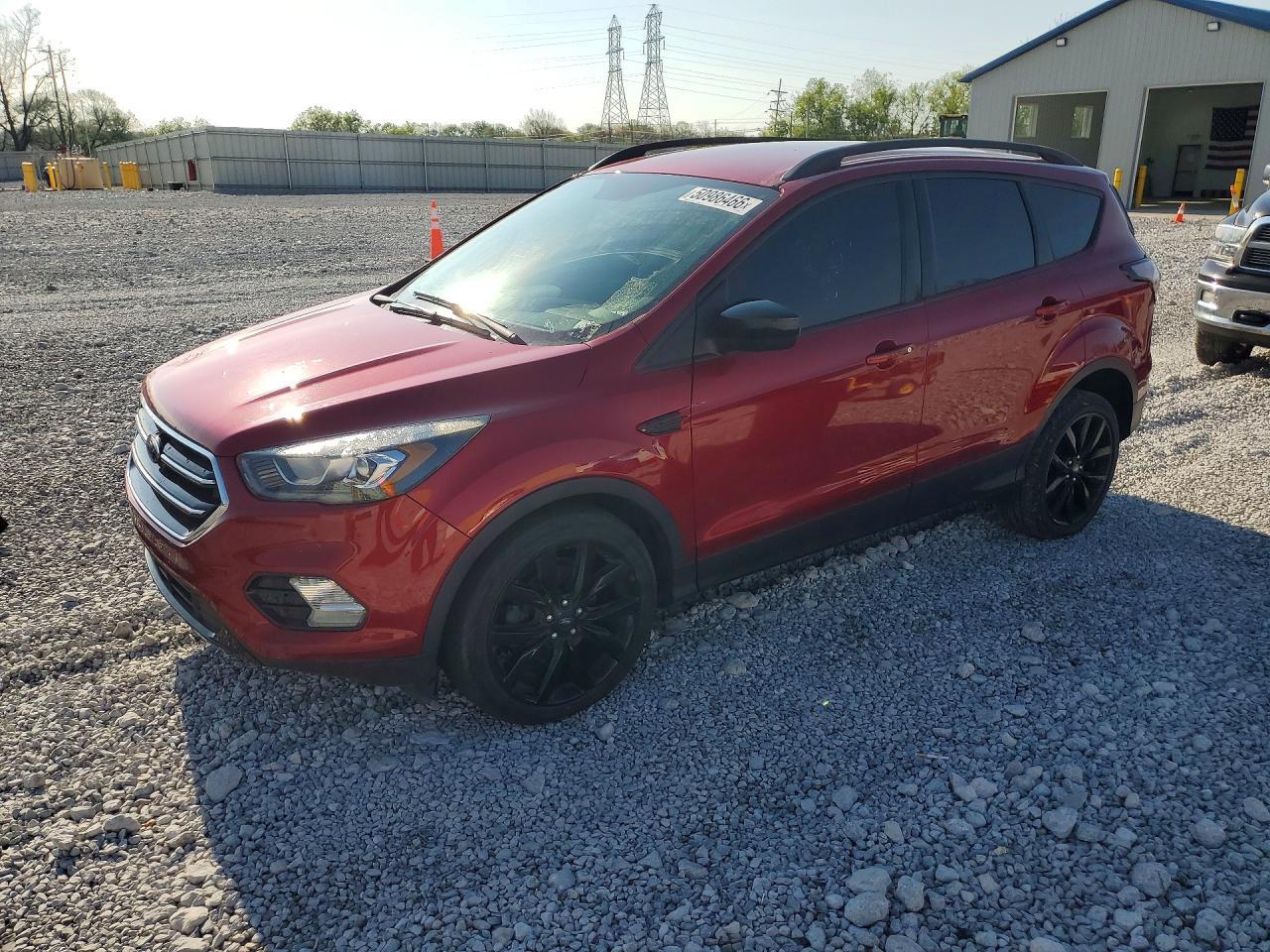 2018 Ford Escape Se