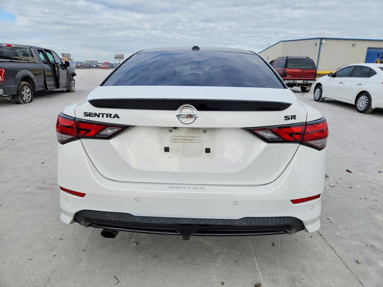 2023 Nissan Sentra Sr - Фото 6