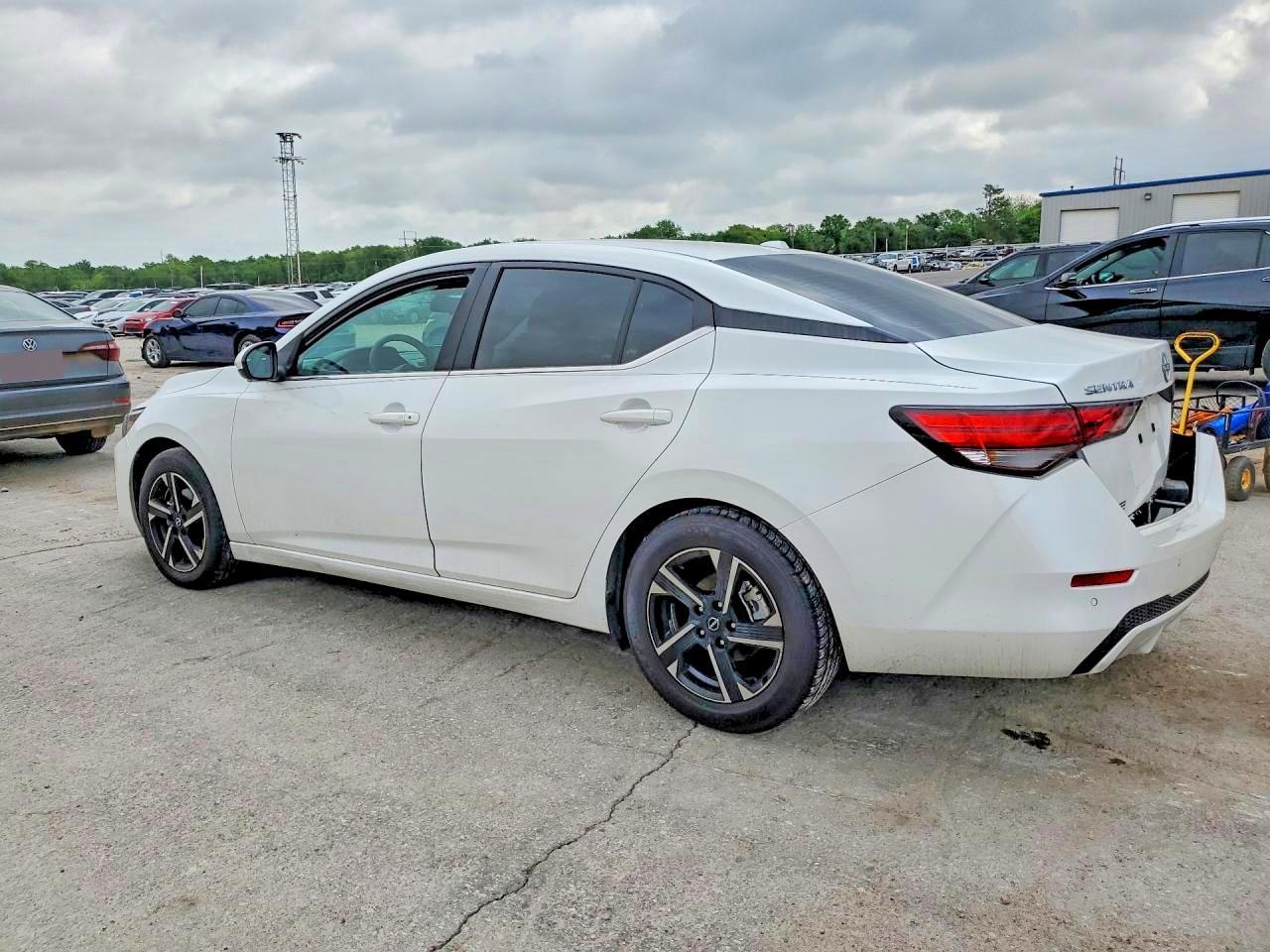 2024 Nissan Sentra Sv - Фото 2