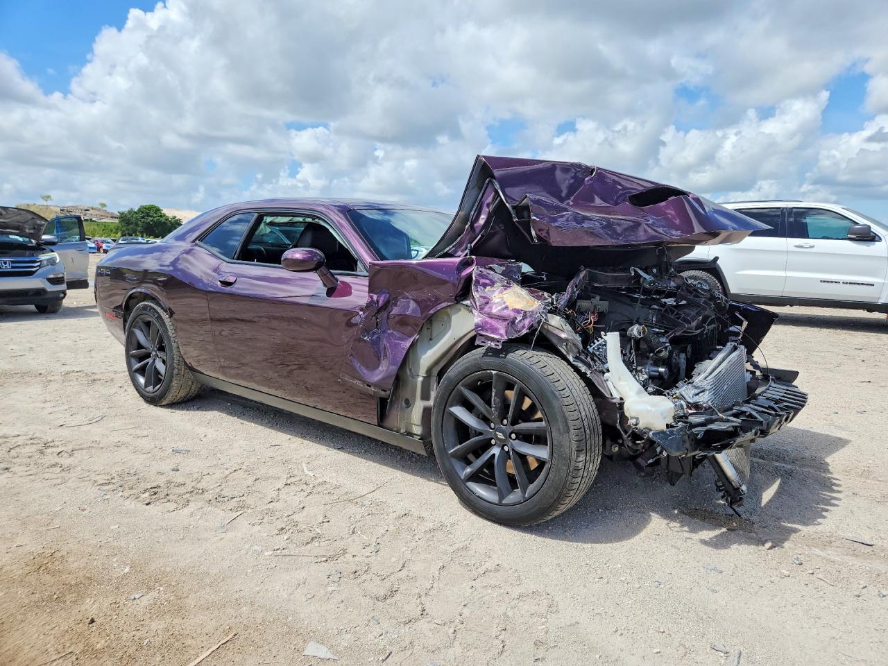2021 Dodge Challenger R - Фото 4
