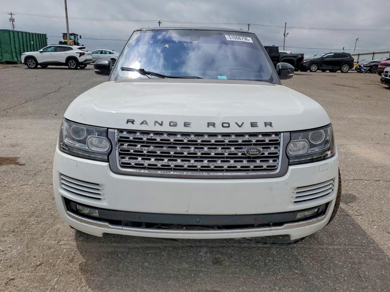 2016 Land Rover Range Rover Supercharged - Фото 5