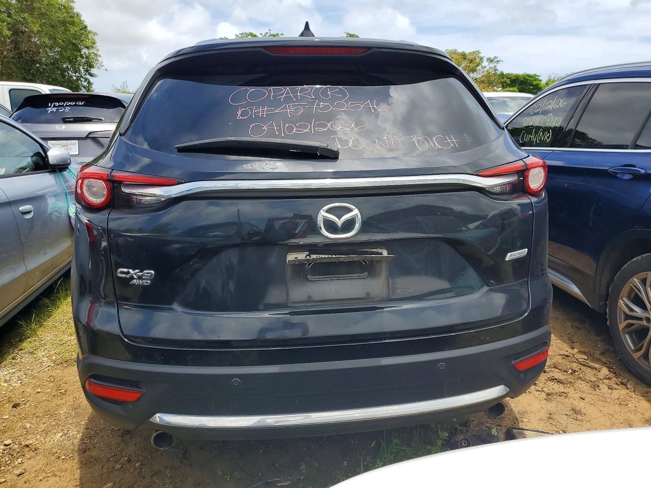 2018 Mazda Cx-9 Grand Touring - Image 6