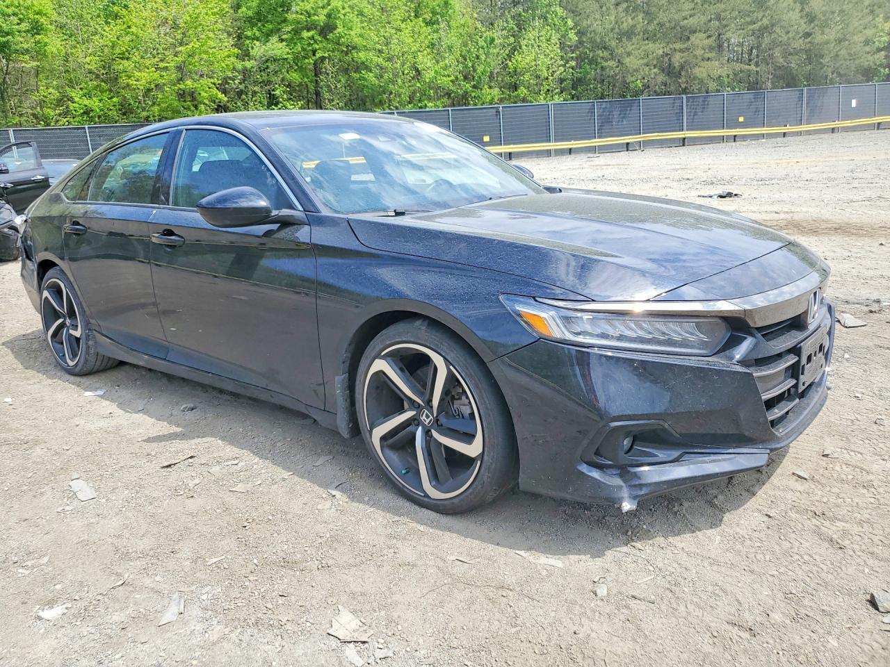 2022 Honda Accord Sport - Фото 4
