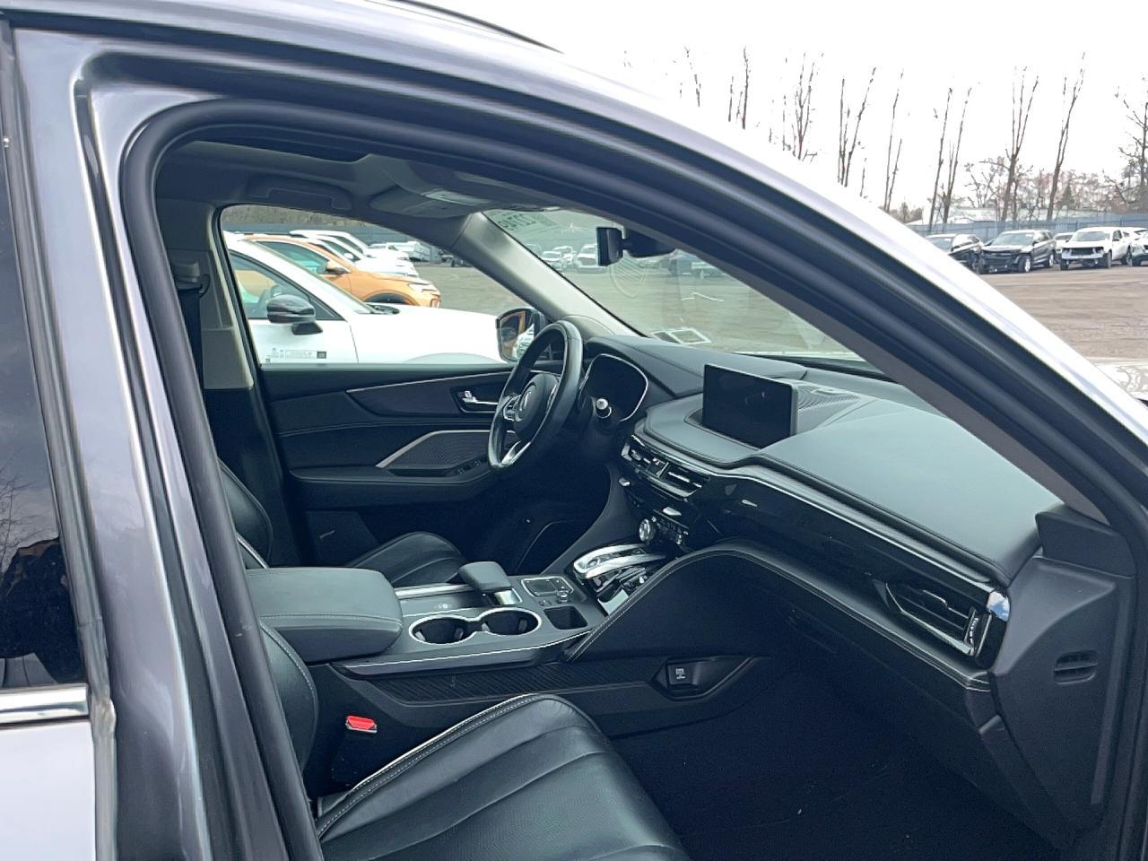 2023 Acura Mdx Advance - Фото 5