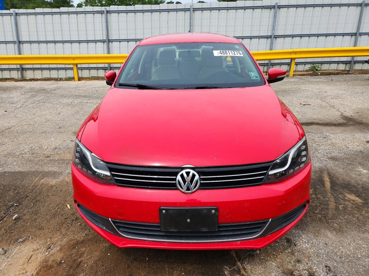 2014 Volkswagen Jetta Tdi - Фото 5