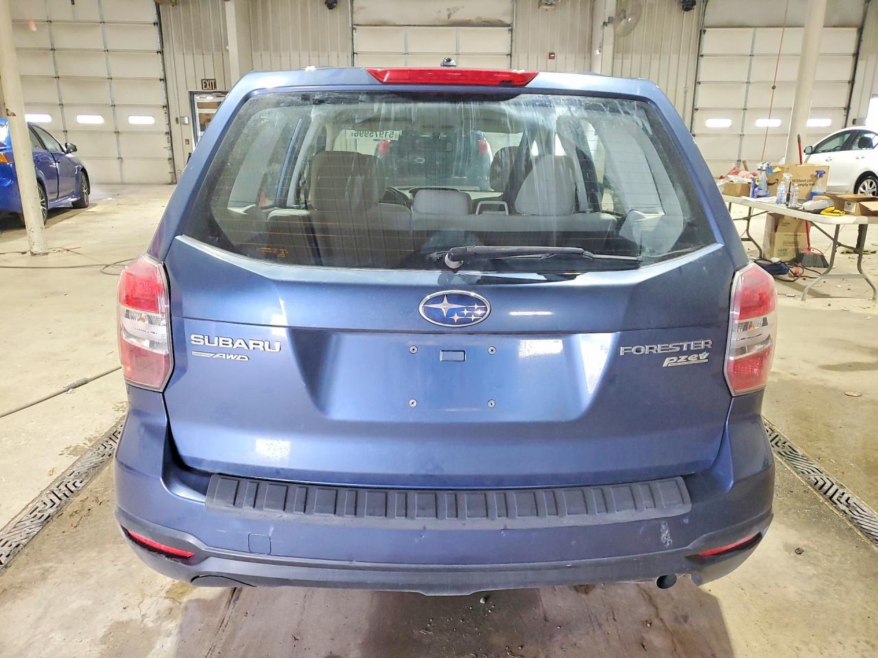 2014 Subaru Forester 2.5I - Фото 6