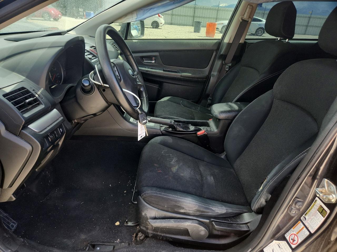 2014 Subaru Xv Crosstrek 2.0 Premium - Фото 7