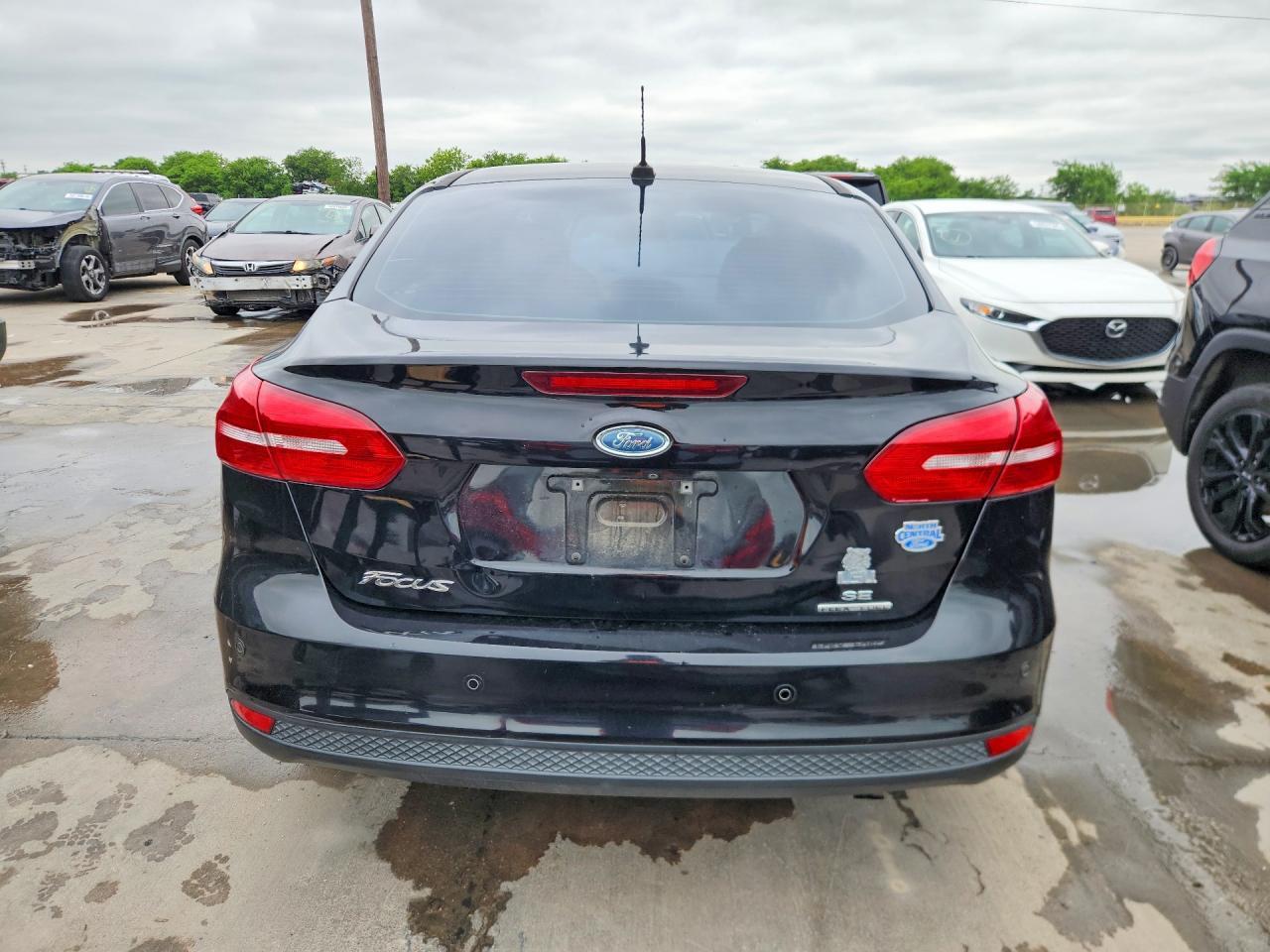 2016 Ford Focus Se - Фото 6