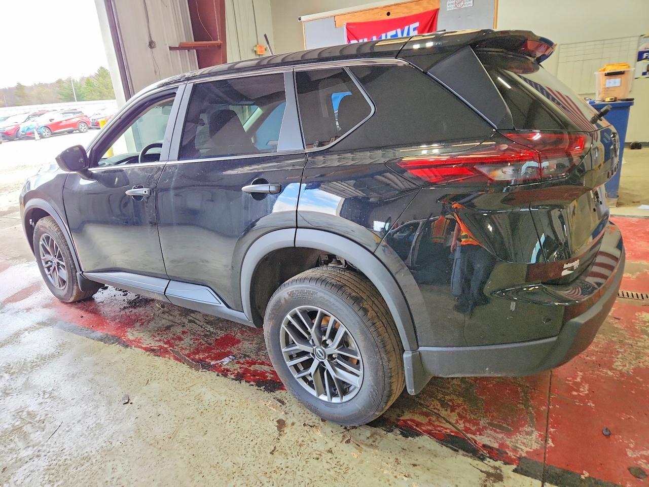 2026 Nissan Rogue S - Image 2