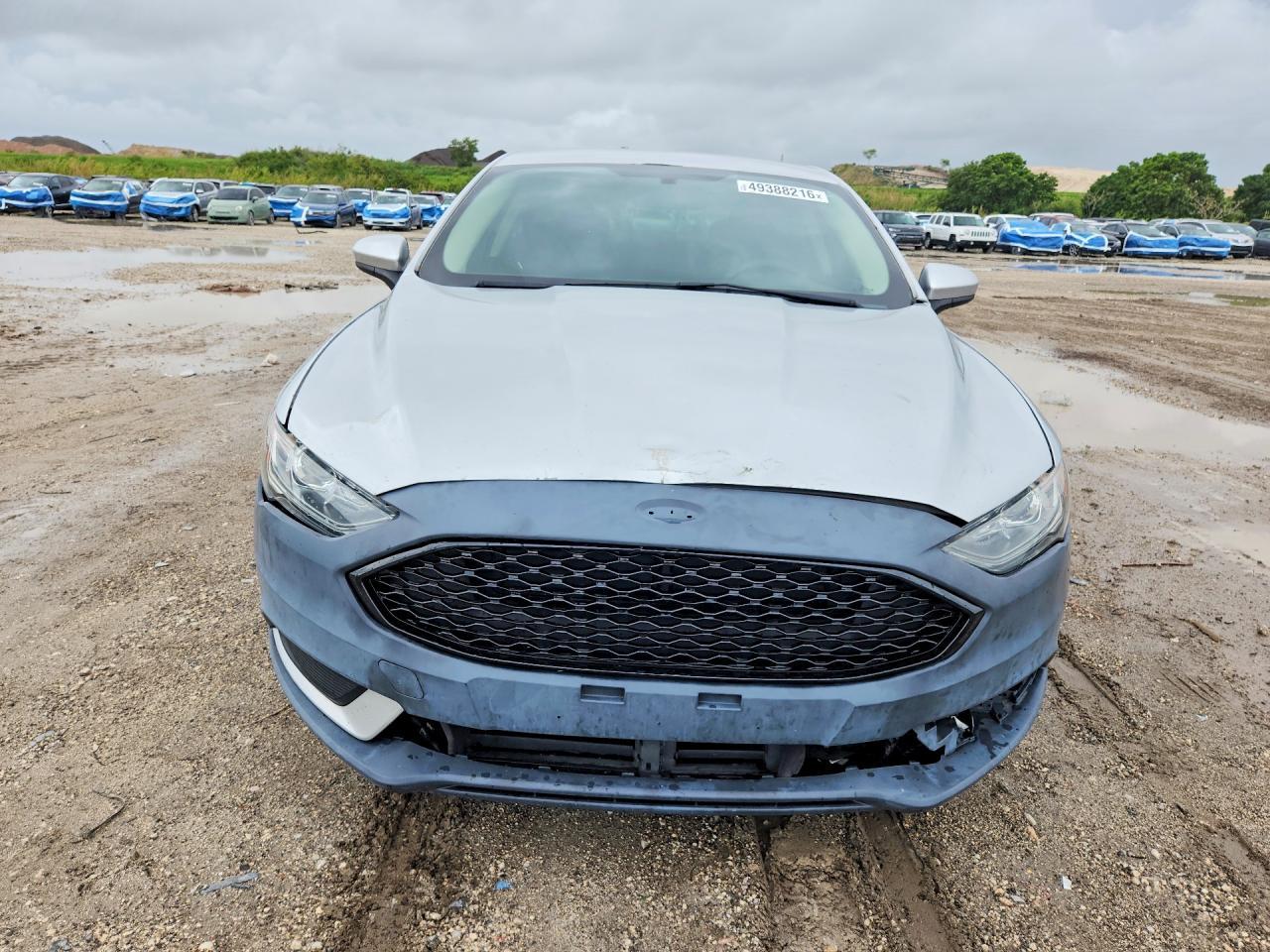 2017 Ford Fusion Se - Image 5