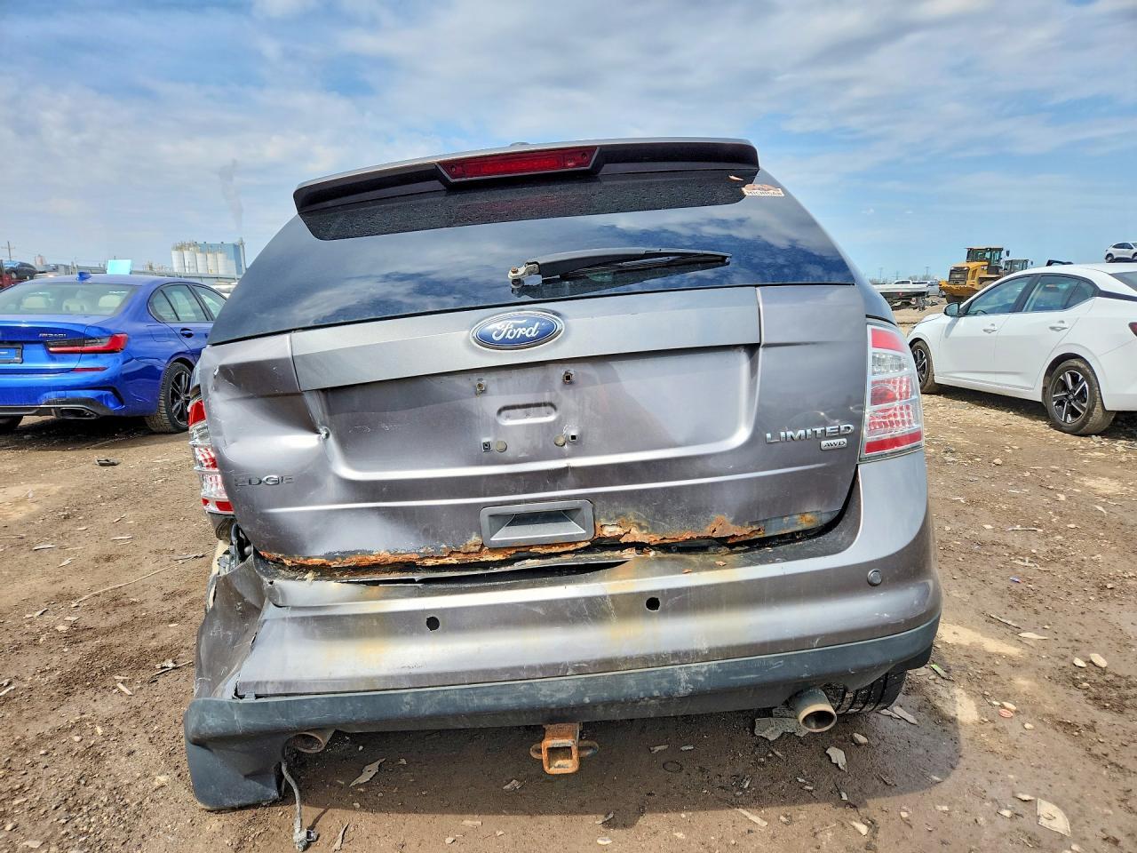 2009 Ford Edge Limited - Фото 6