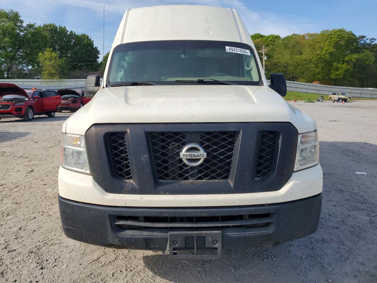 2020 Nissan Nv 2500 Hd Sv - Фото 5