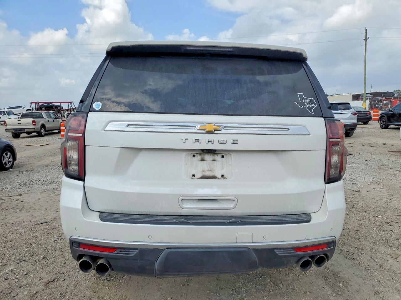 2021 Chevrolet Tahoe K1500 High Country - Image 6