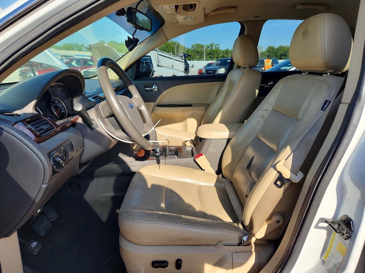 2008 Ford Taurus Sel - Фото 7