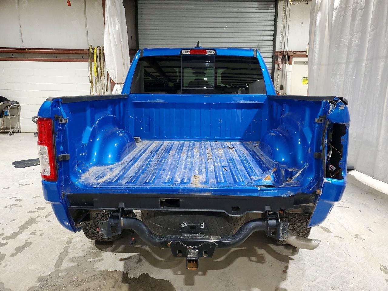 2022 Ram 1500 Big Horn - Фото 6