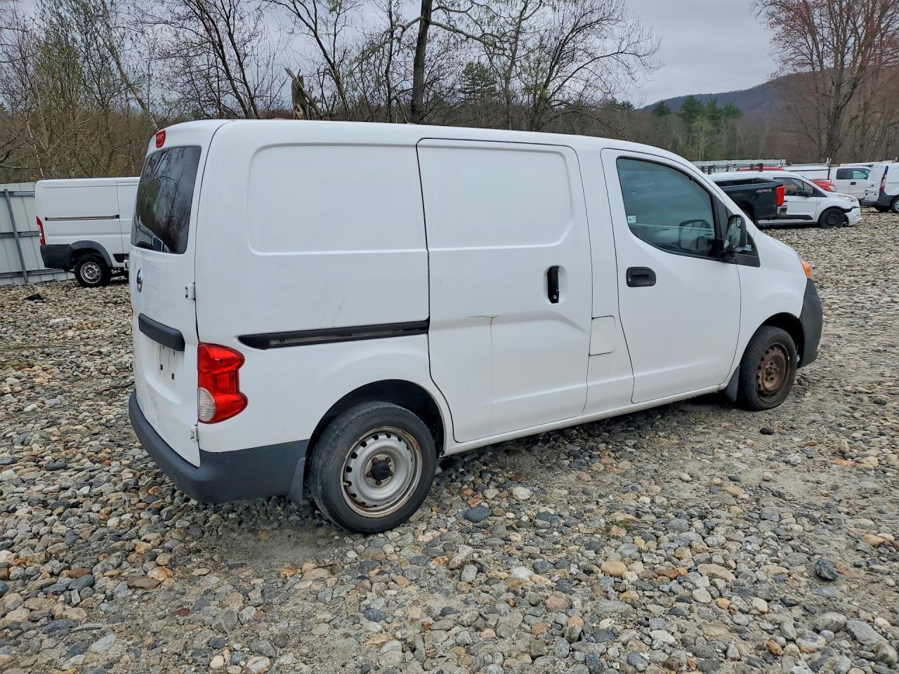 2015 Nissan Nv200 S - Image 3