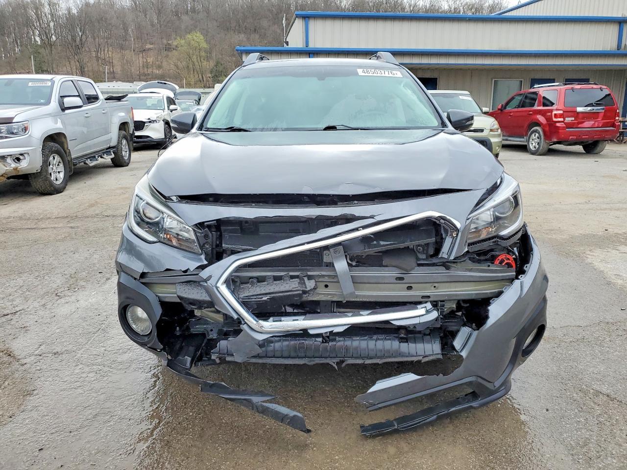 2018 Subaru Outback 2.5I Limited - Фото 5