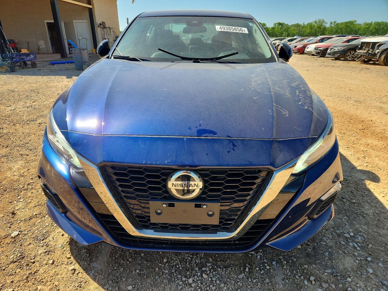 2022 Nissan Altima Sr - Фото 5