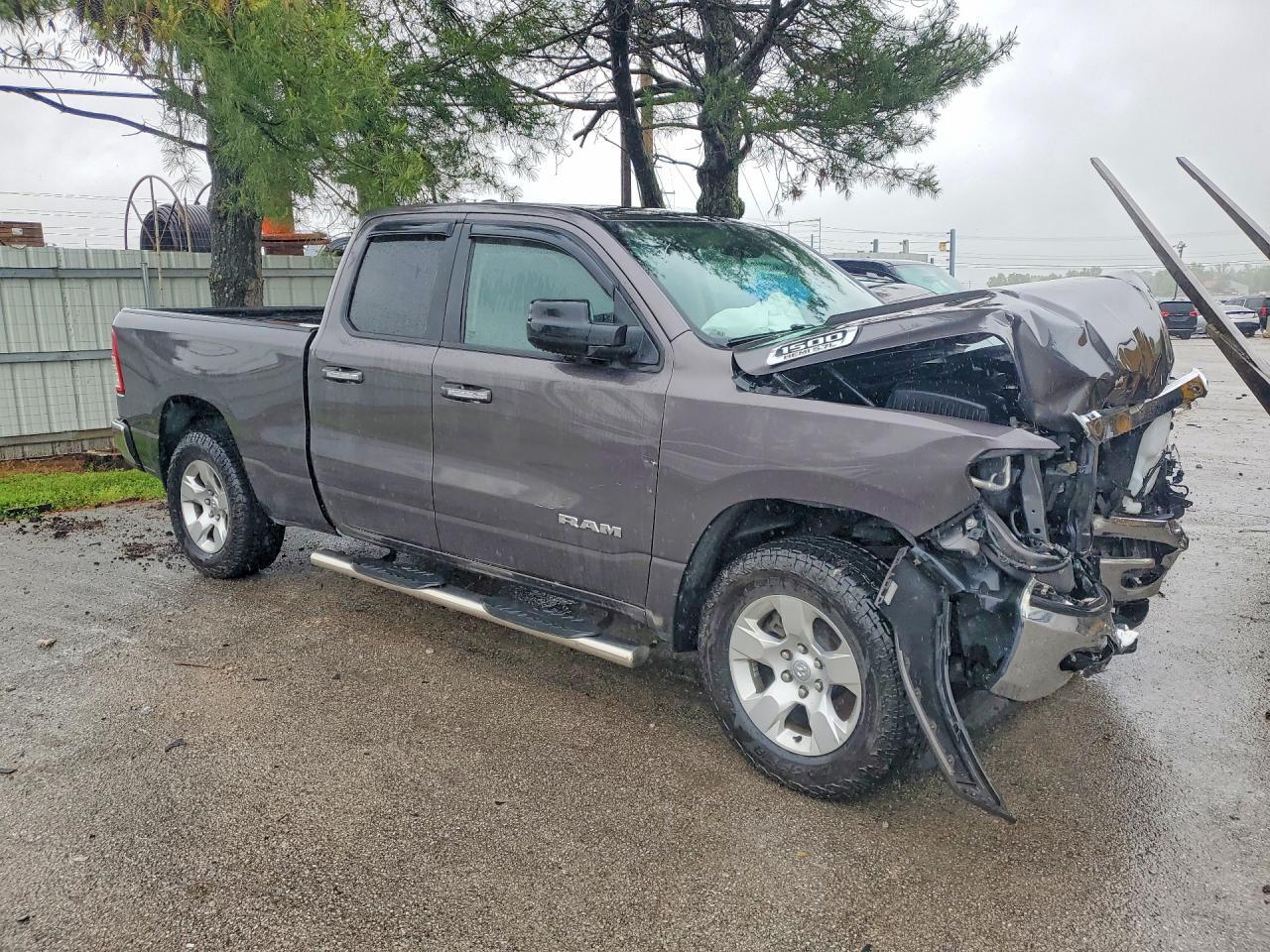 2020 Ram 1500 Big Horn - Фото 4