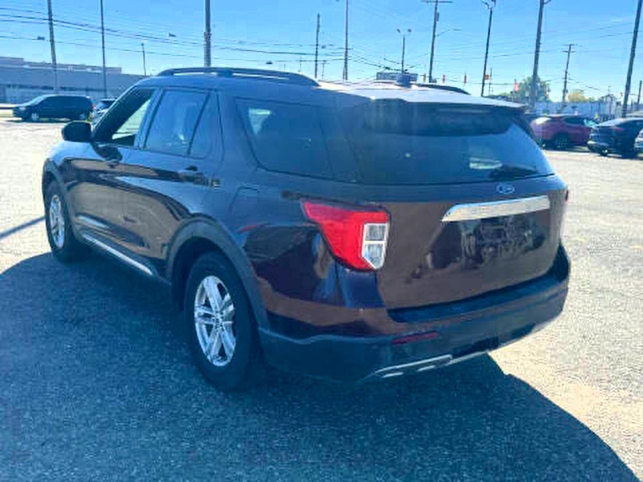 2020 Ford Explorer Xlt - Image 3