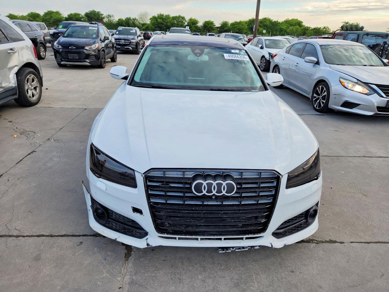 2017 Audi A8 L Quattro - Фото 5