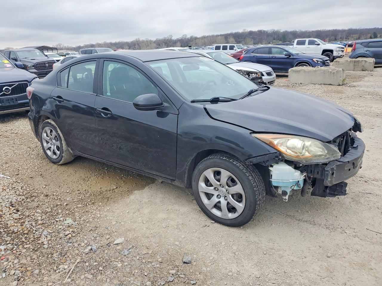 2013 Mazda 3 I - Фото 4