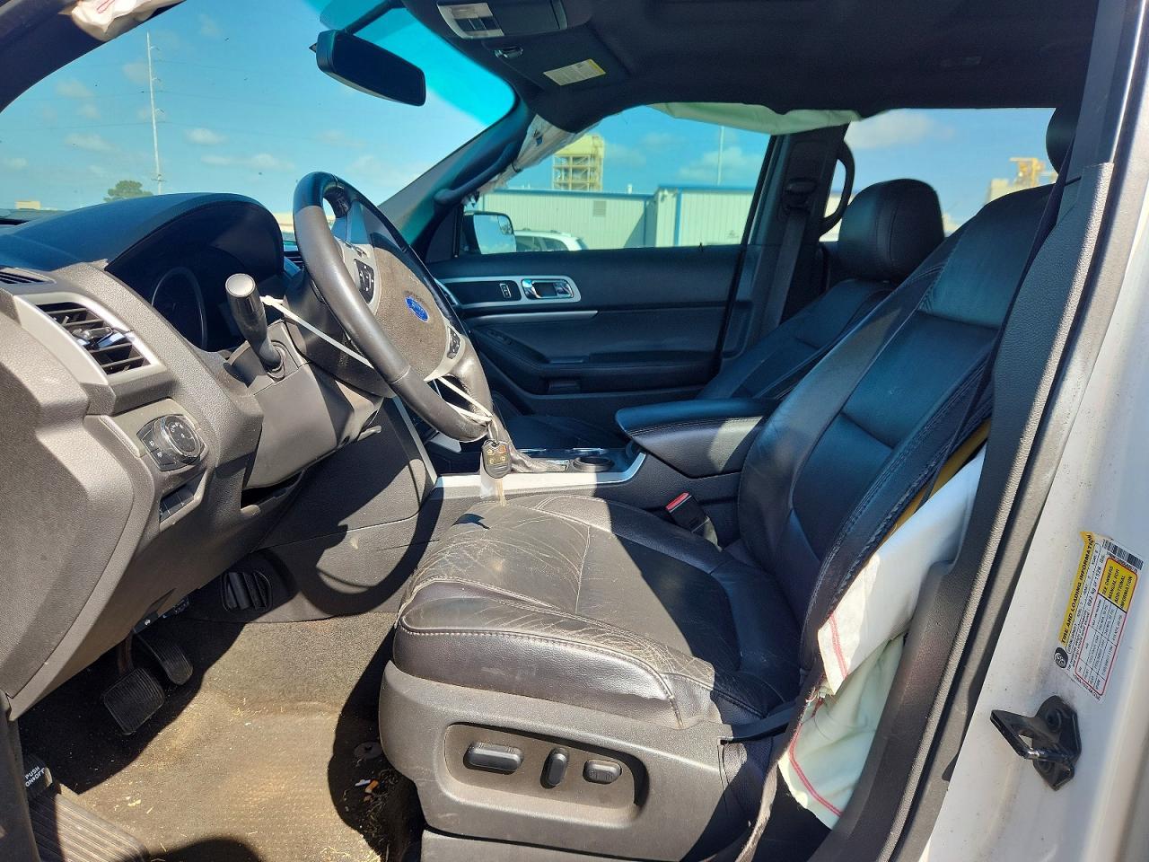 2011 Ford Explorer Xlt - Image 7