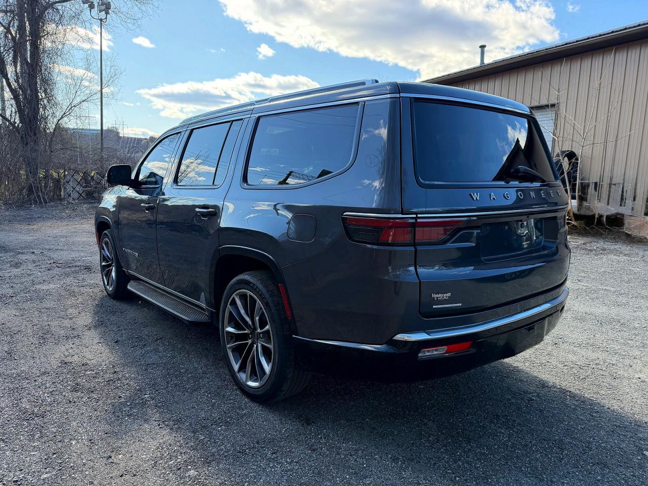 2022 Jeep Wagoneer Series Ii - Image 4