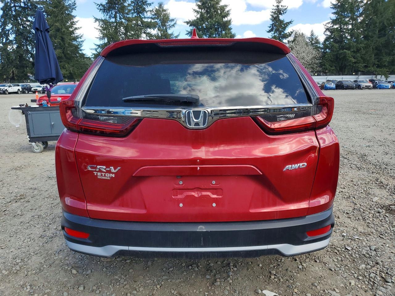 2022 Honda Cr-V Ex - Image 6